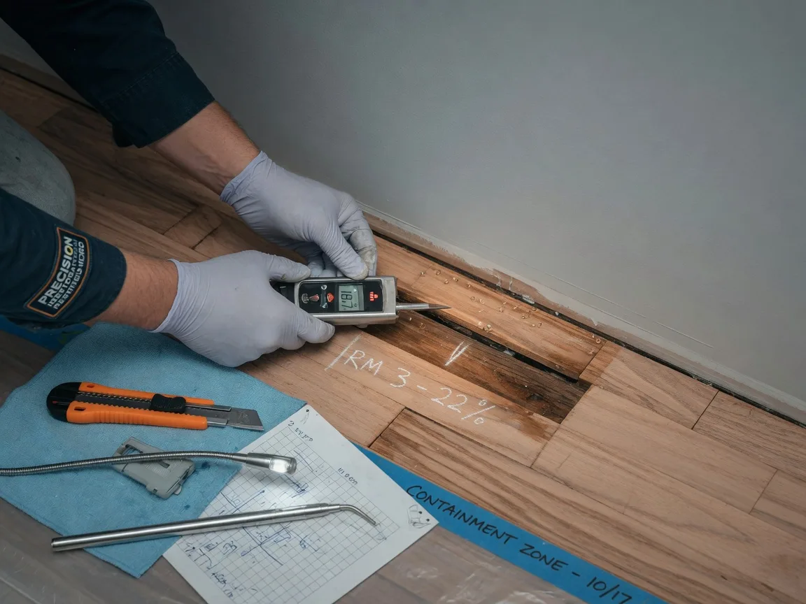 Why choose Water Removal in Tovey, IL